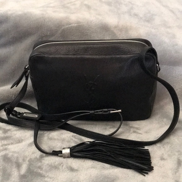 mono lou leather camera bag
